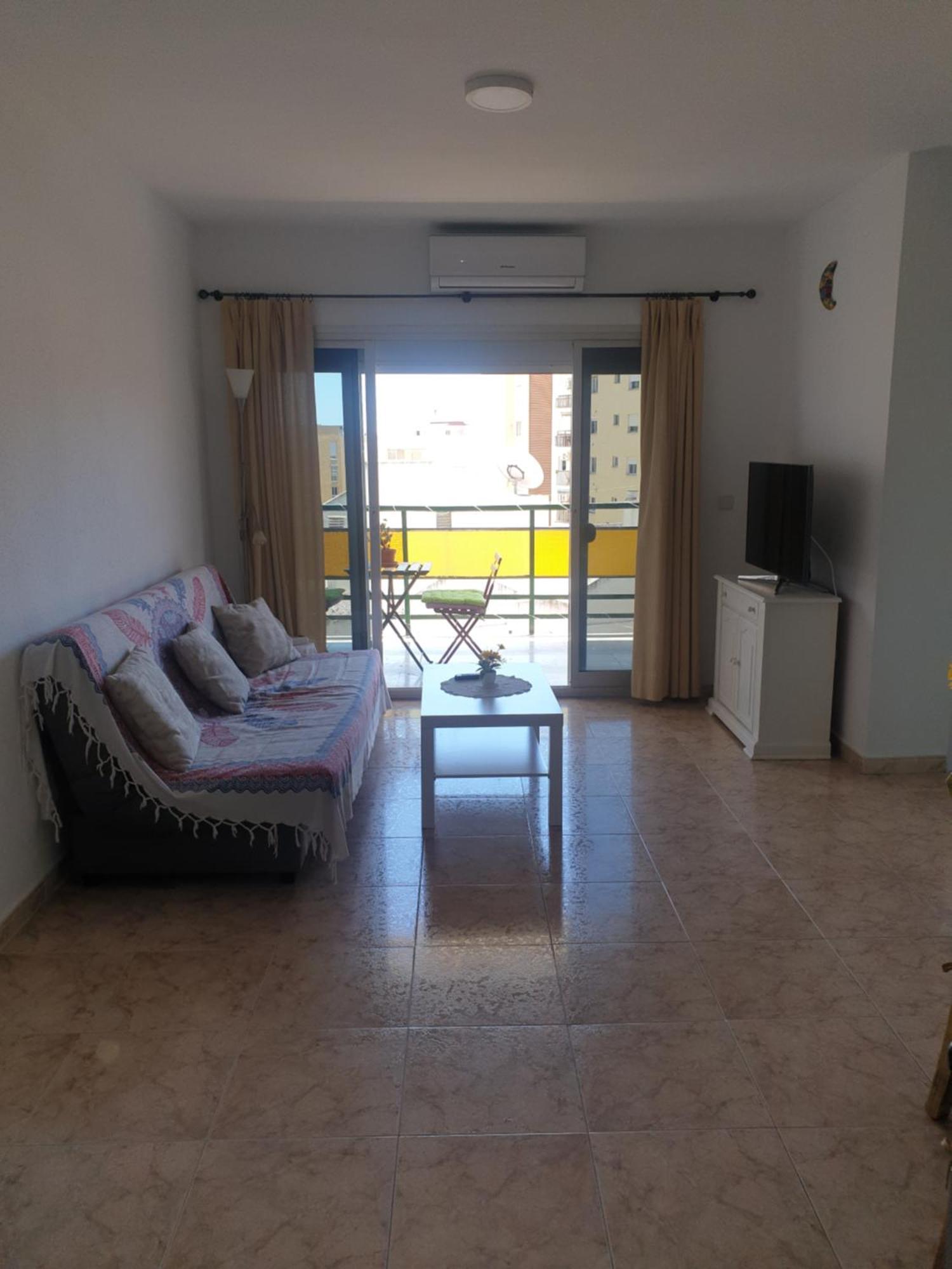 Apt Sol Y Luna Torremolinos Eksteriør billede
